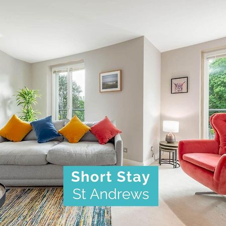 The Argyle Apartment St Andrews Dış mekan fotoğraf