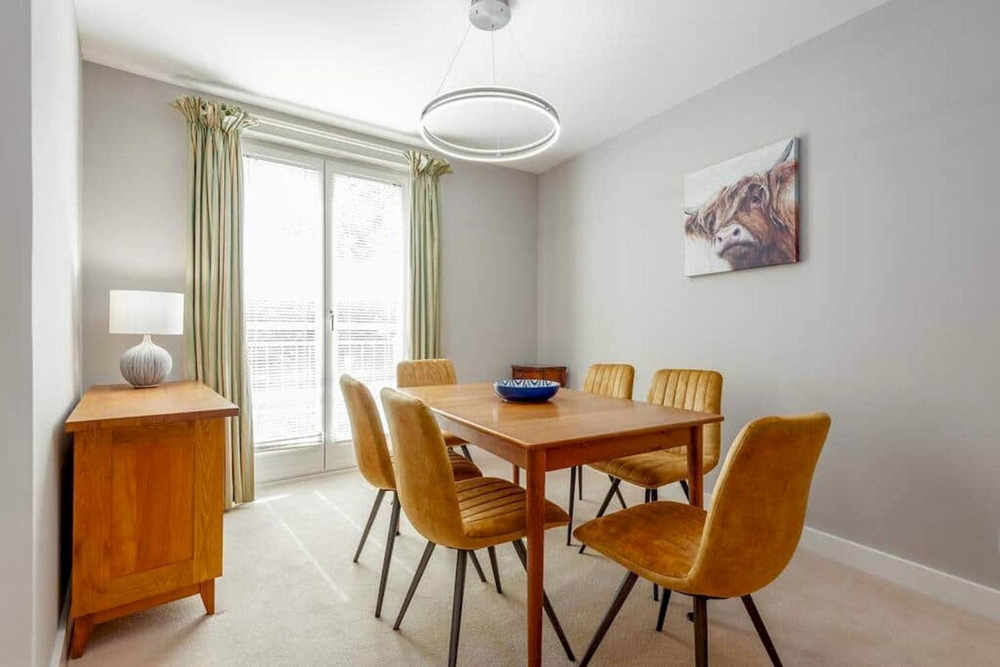 The Argyle Apartment St Andrews Dış mekan fotoğraf